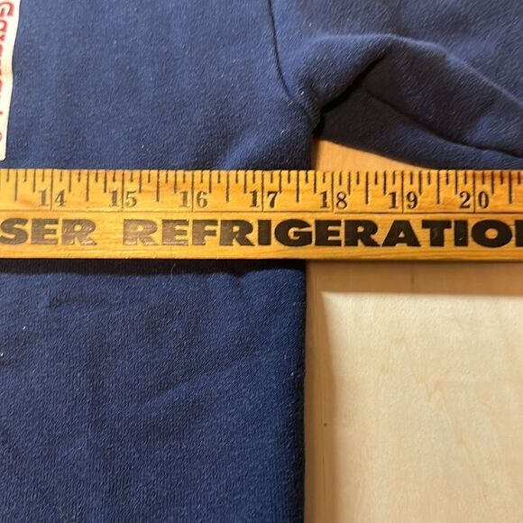 Vintage Y2K Valentino Garavani Junior Jeans VGJJ Sweatshirt Crewneck Size 120/S - Picture 3 of 5